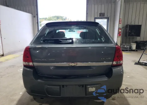 2006 Chevrolet Malibu Maxx Lt z USA, uszkodzony, nr VIN 1G1ZT61826F271503